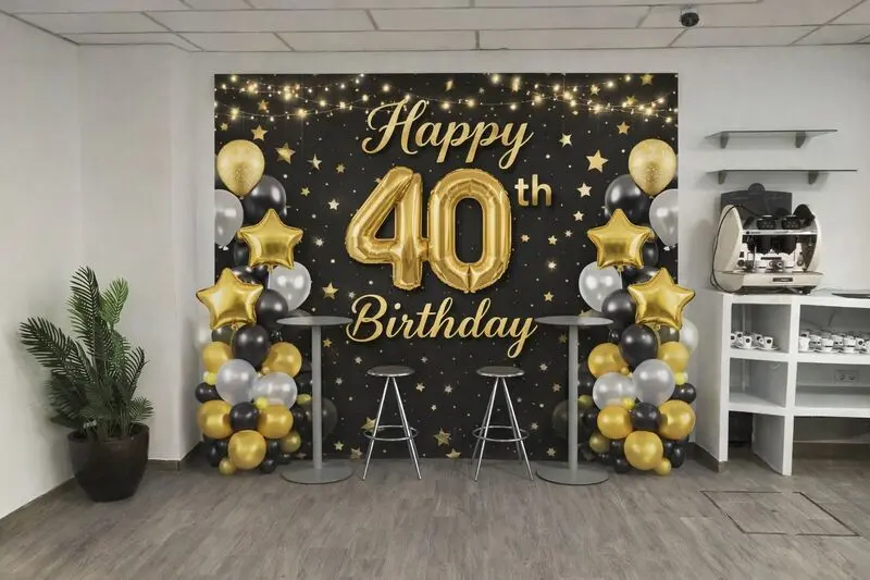 Local para cumpleaños en Sevilla