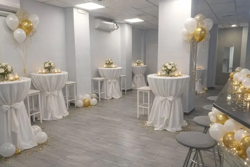 Local para comidas de empresa en Sevilla